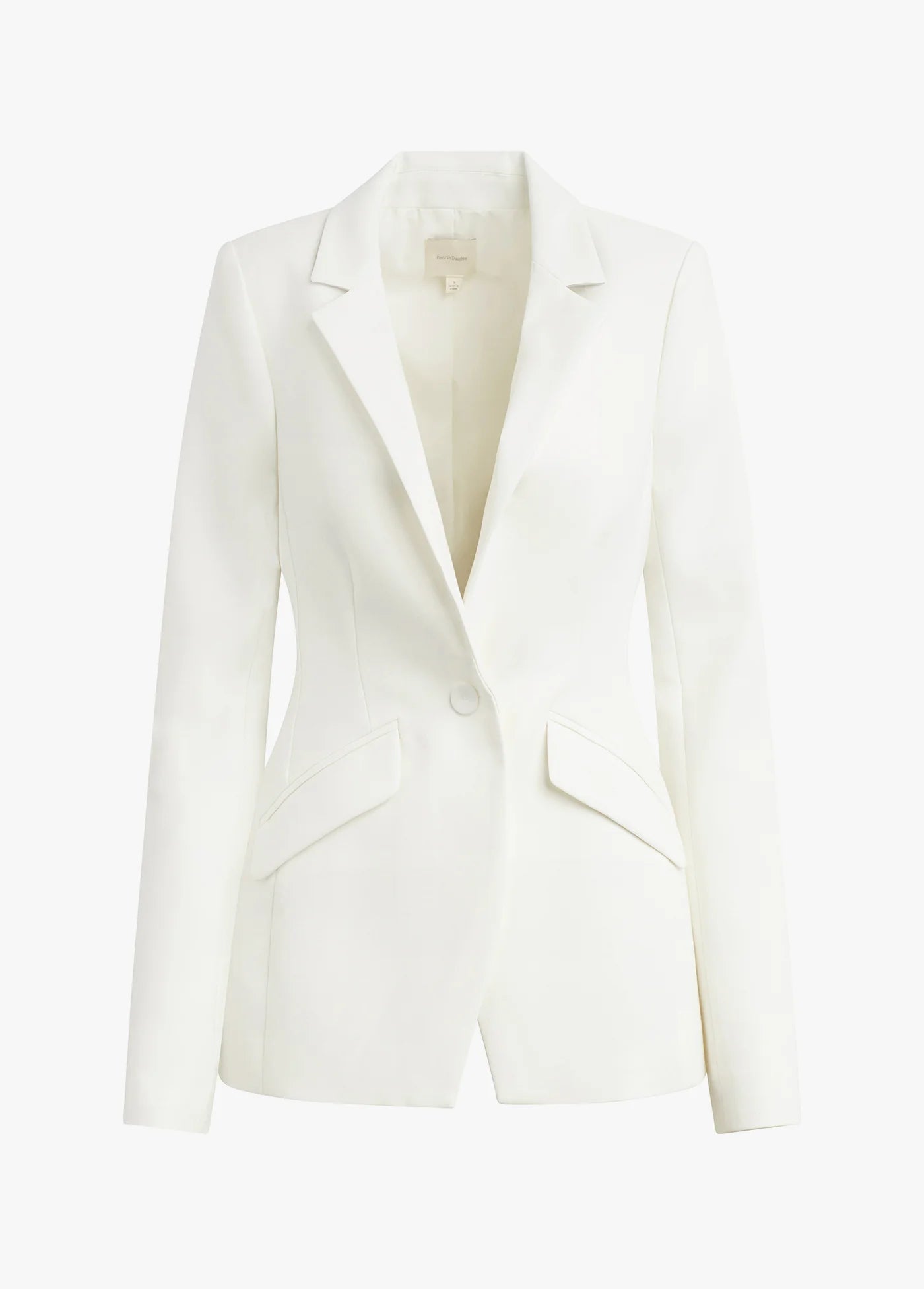 favorite daughter blazer in ivory