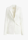 favorite daughter blazer in ivory