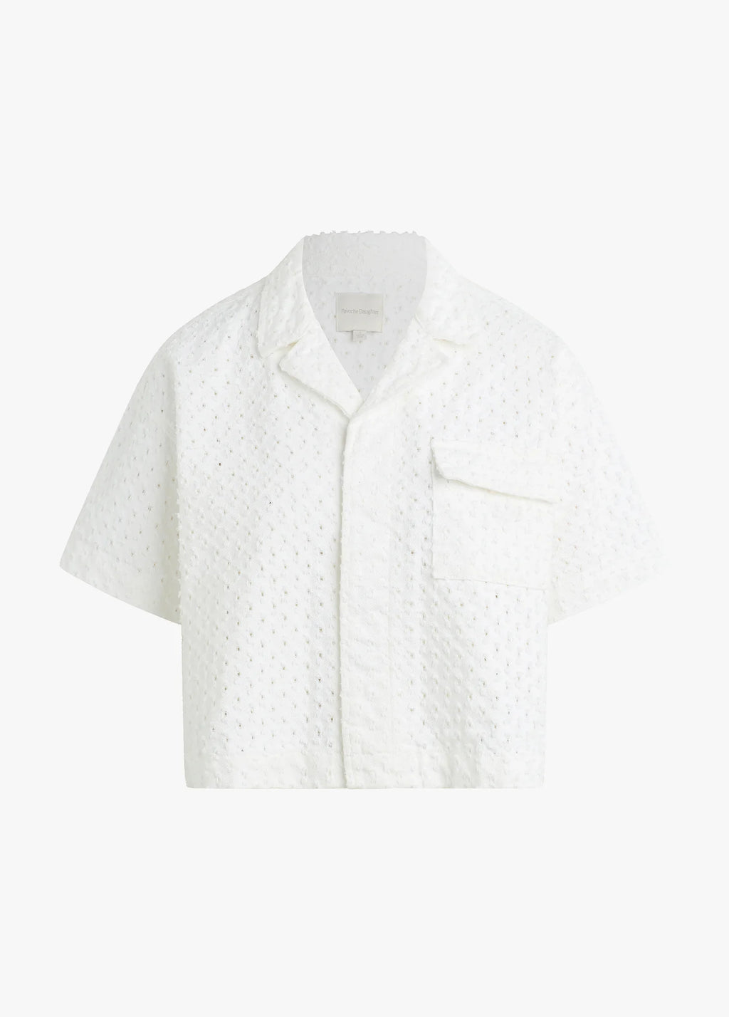 The Micha Shirt