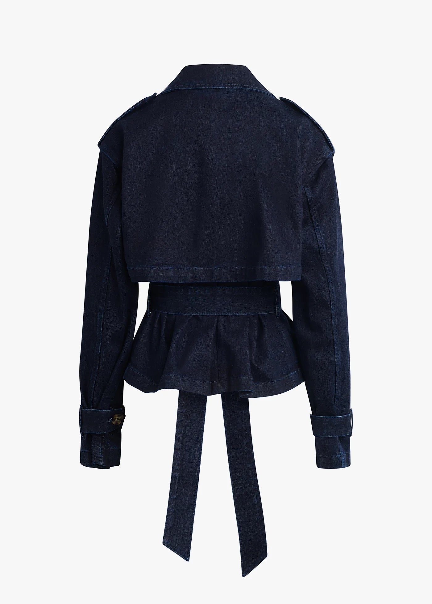 Cropped Charles Trench Lisbon