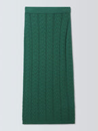 Firmina Knitted Maxi Skirt