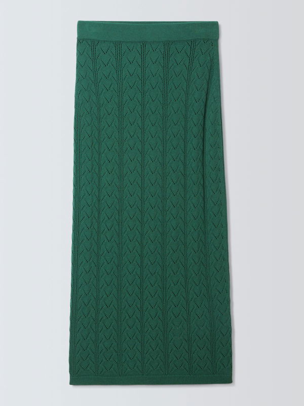 Firmina Knitted Maxi Skirt