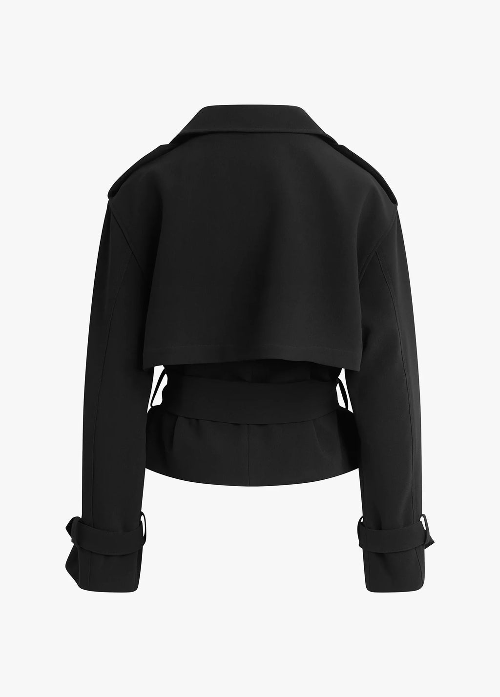 The Cropped Charles Trench
