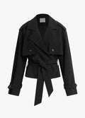 The Cropped Charles Trench