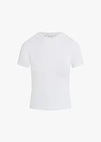 white the penny favourite daughter t-shirt white background