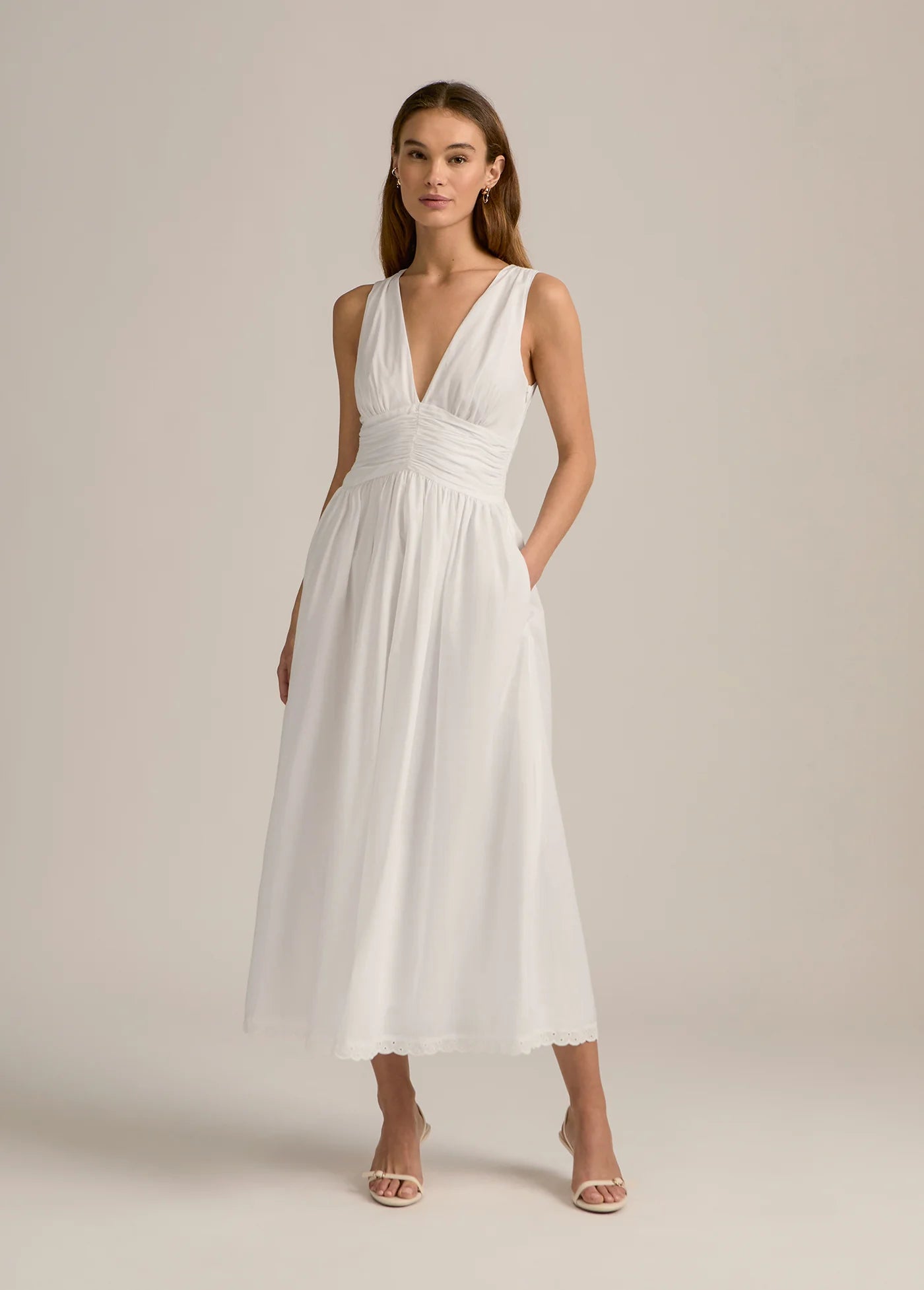 The Eyes Only For You Dress