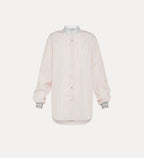 Striped Grandad Shirt Petalo