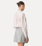 Striped Grandad Shirt Petalo