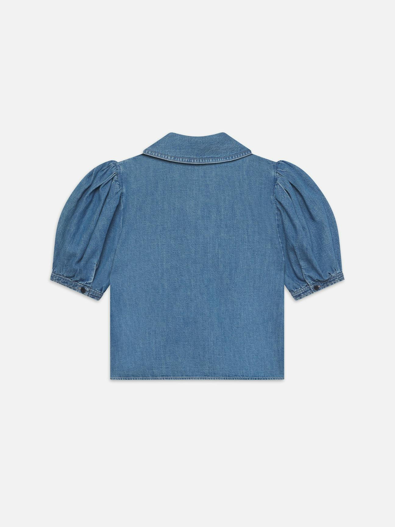 Frame Sailor Blouse