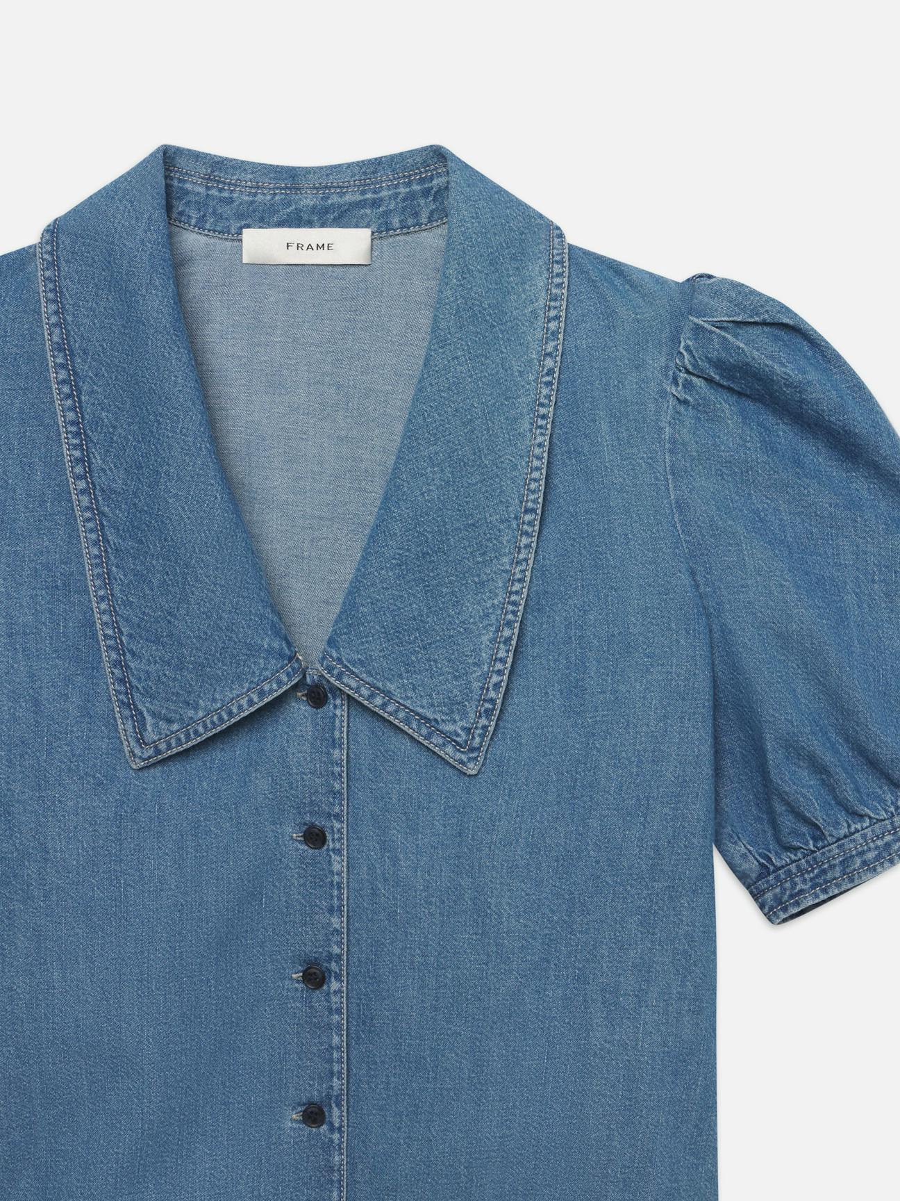 Frame Sailor Blouse