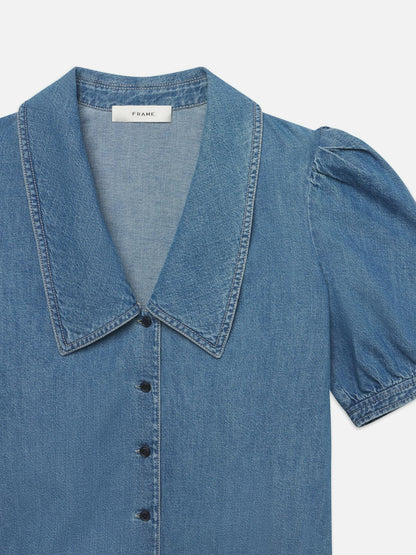 Frame Sailor Blouse