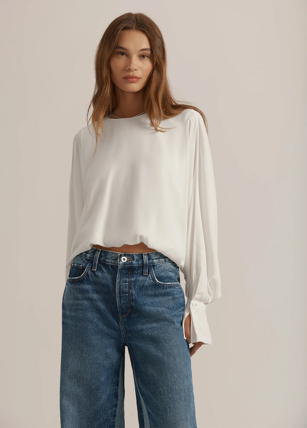 Making me Blush Top