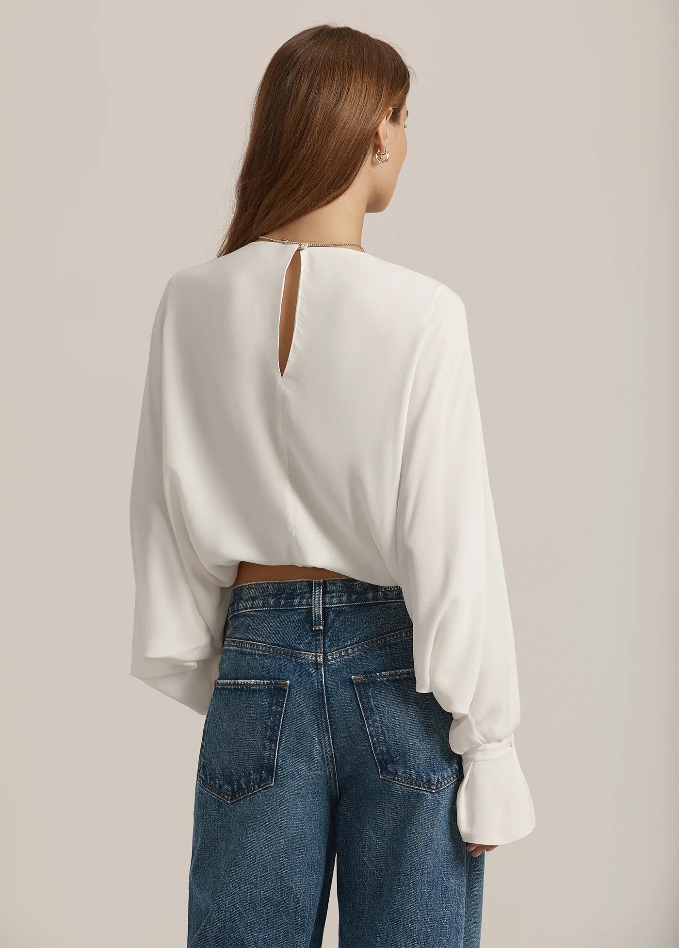 Making me Blush Top