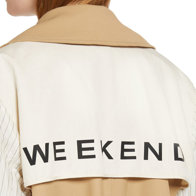 Max Mara Weekend - Giostra Trench Coat