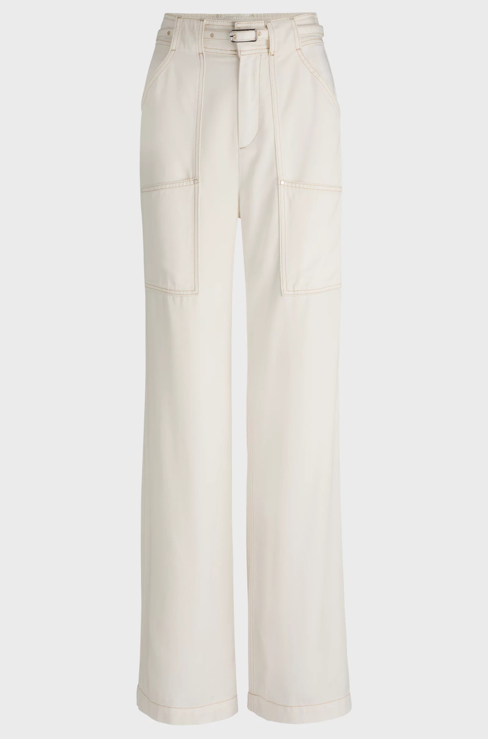 Telt Wide Leg Trousers