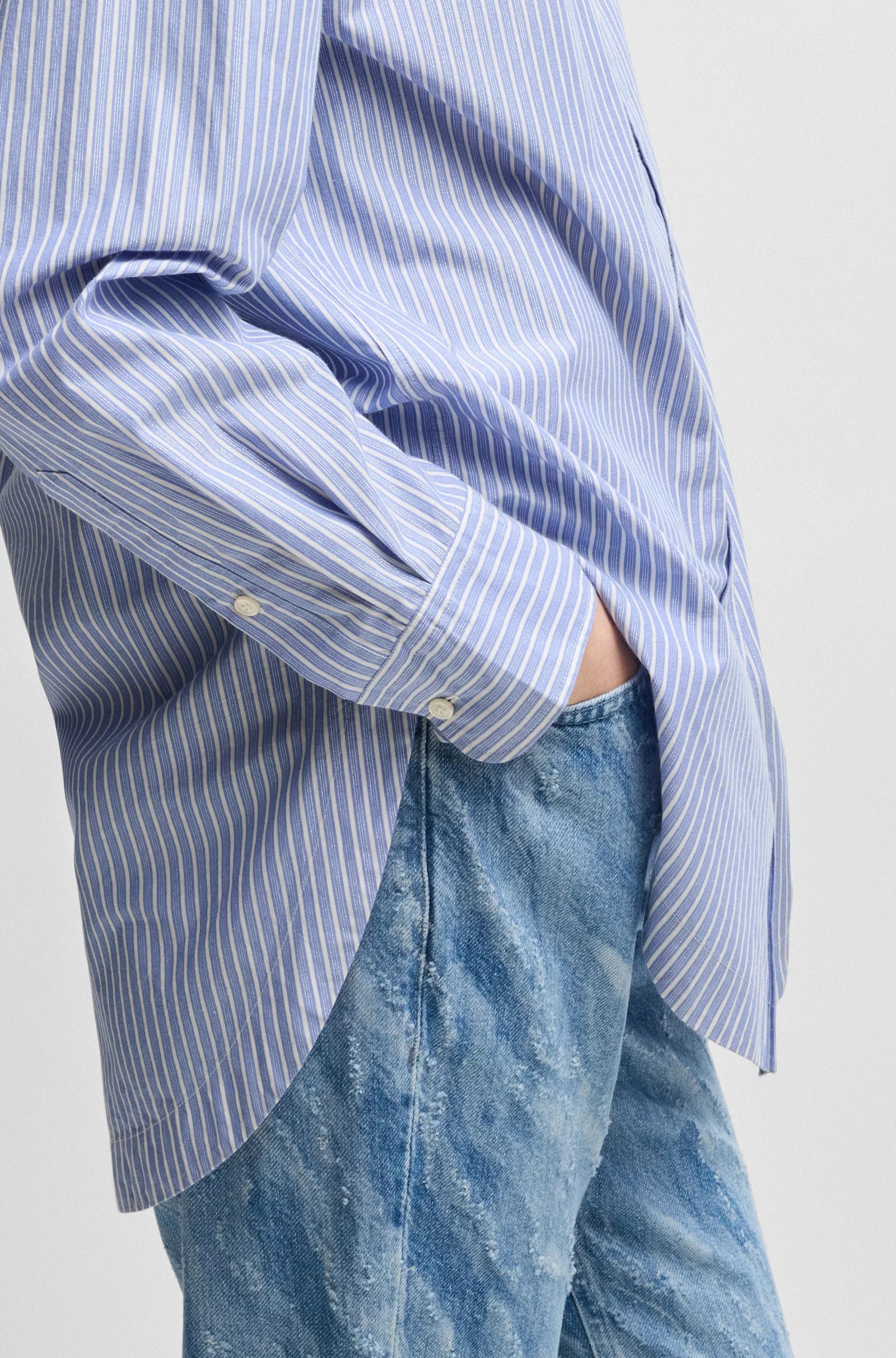 Bostucci Relaxed Blouse