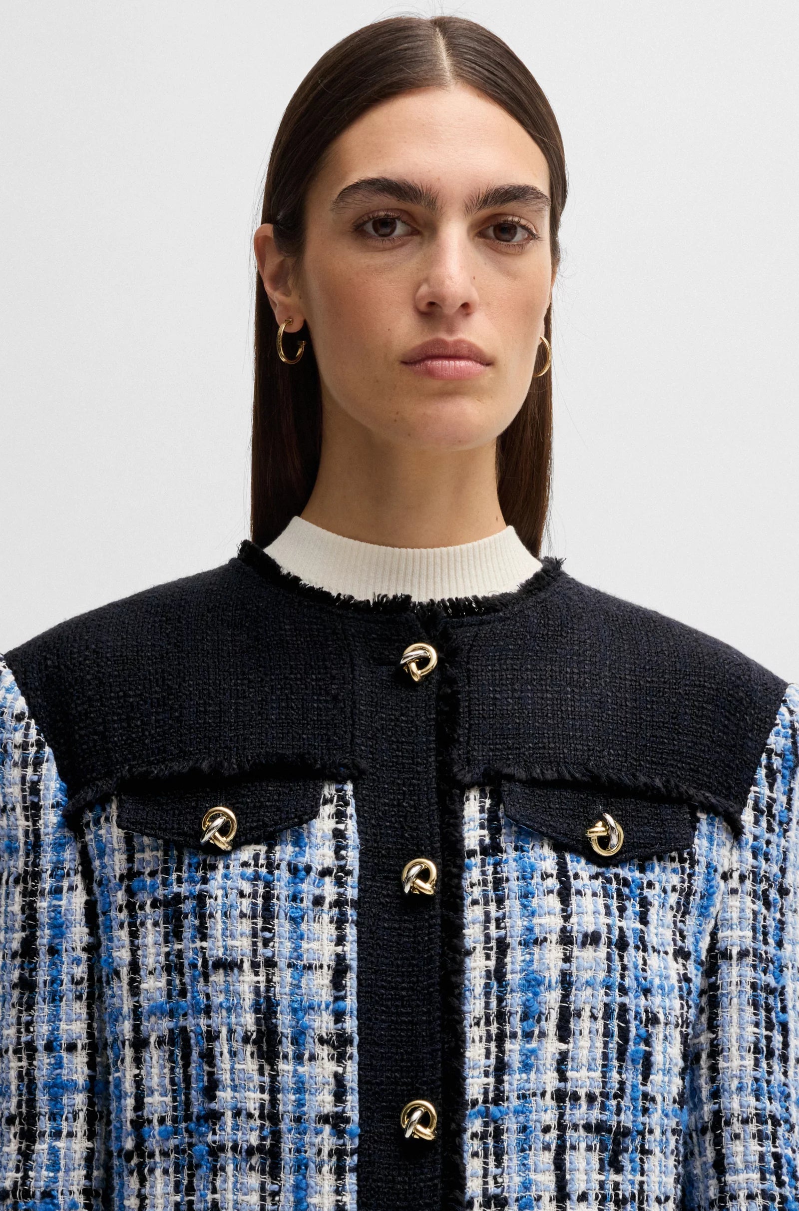 Josola Jacket Tweed