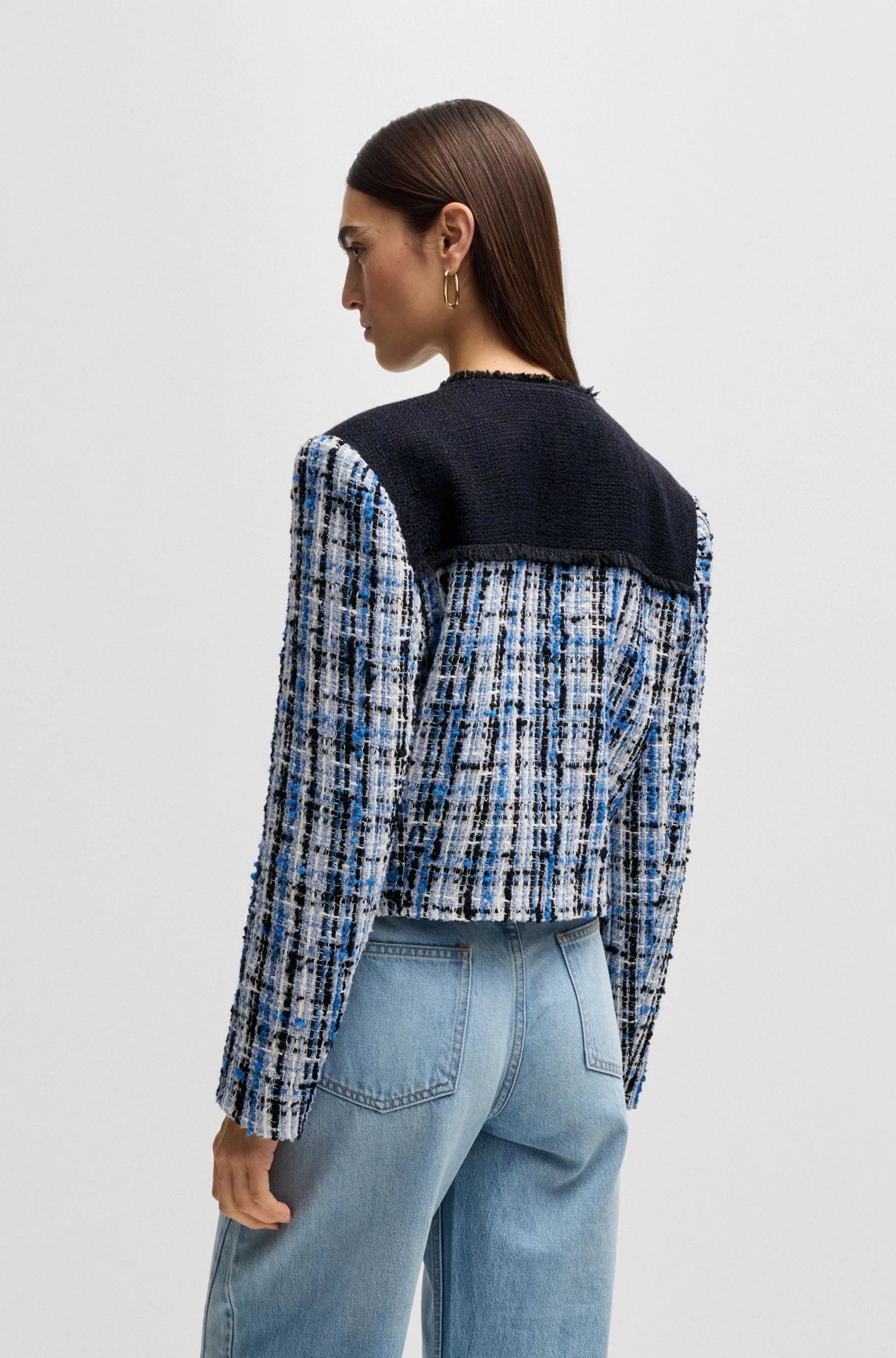 Josola Jacket Tweed