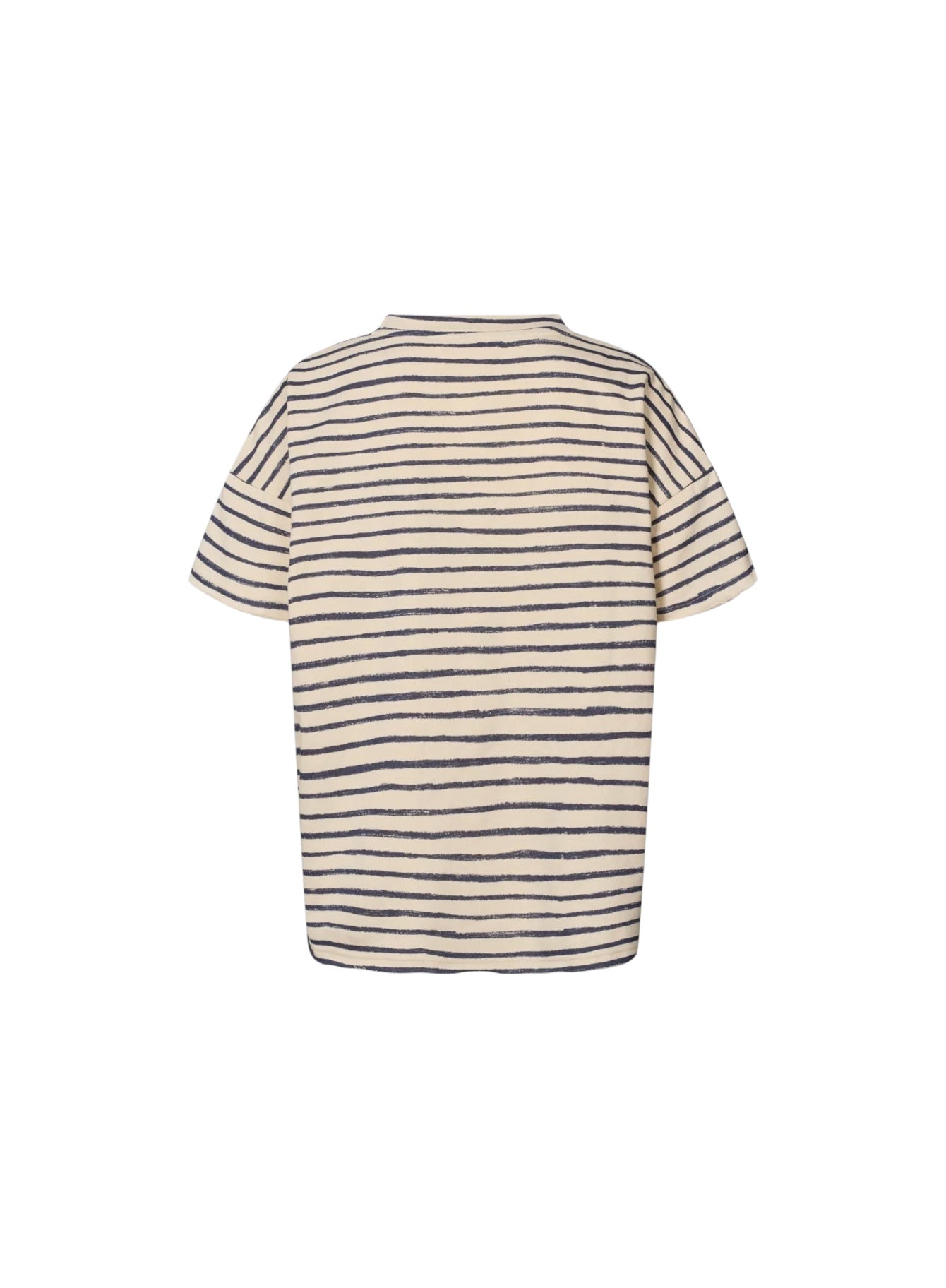 Margot Light Stretch Cropped T-Shirt