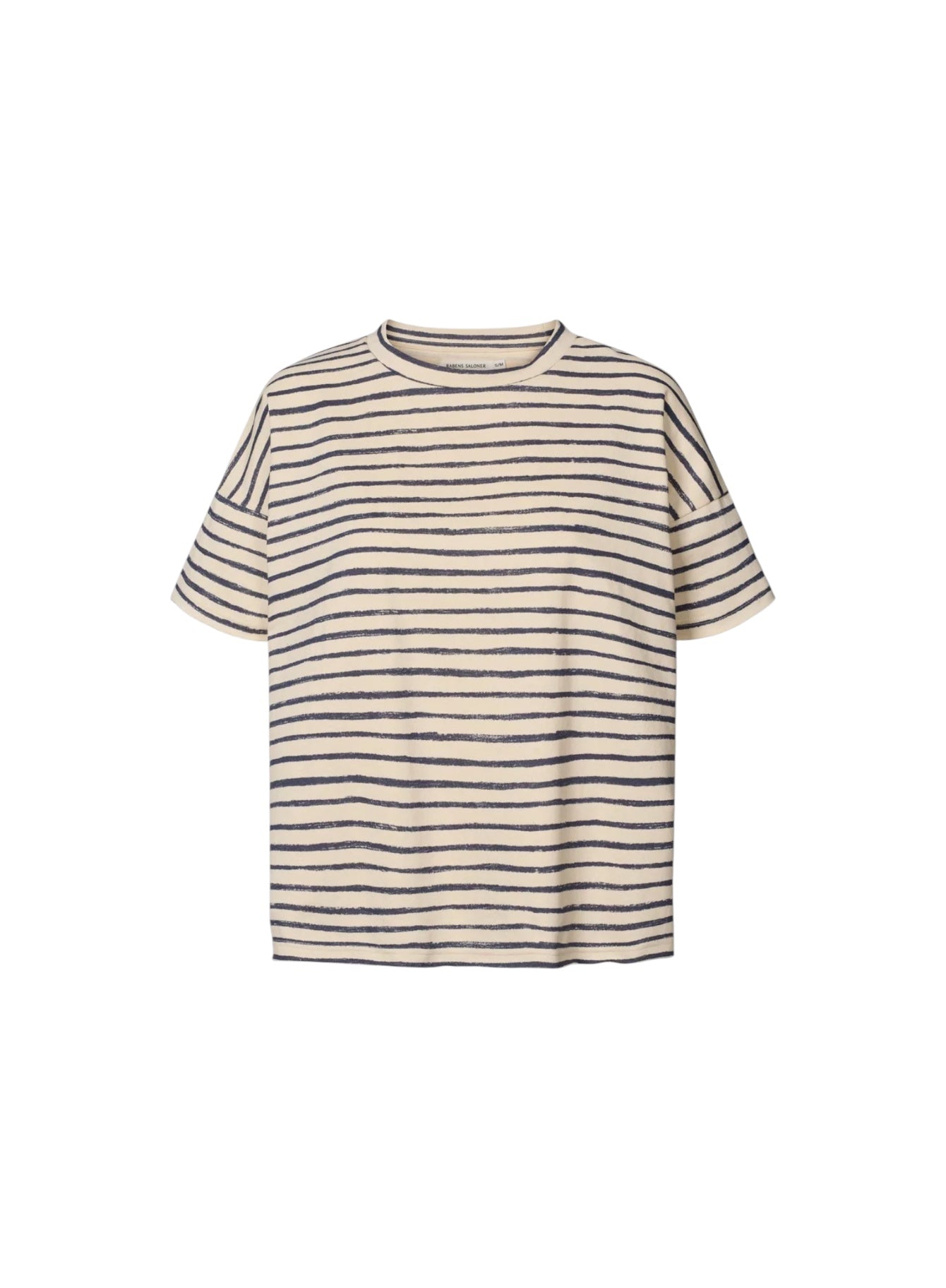 Margot Light Stretch Cropped T-Shirt
