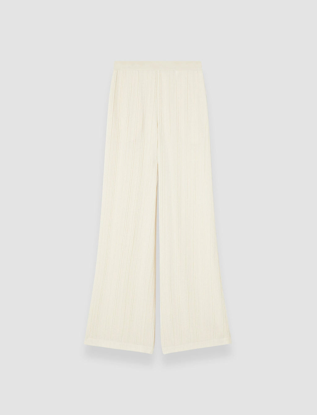 Mawn Pleat Jacquard Trousers