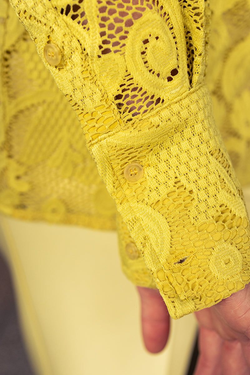 Scorpio Blouse
