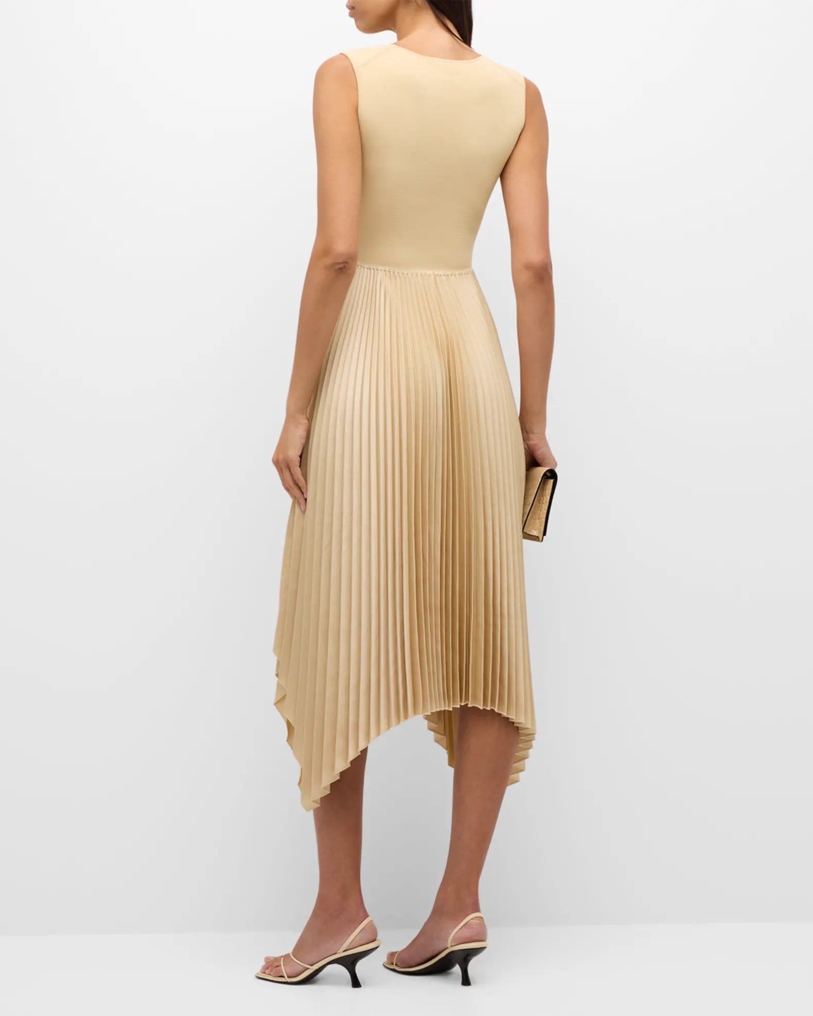 Joseph - Dera Dress in Safari