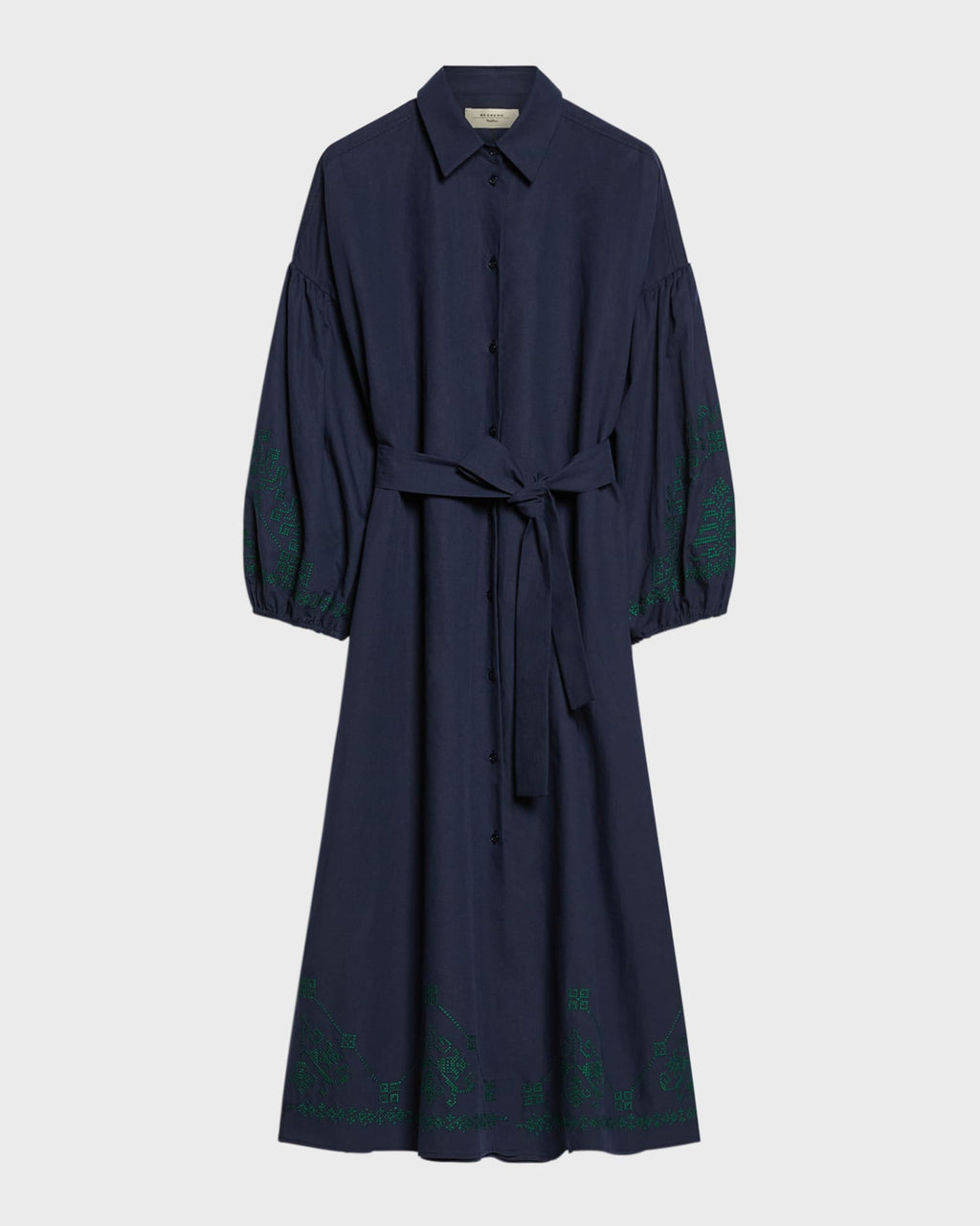 Shirt Dress Ossola