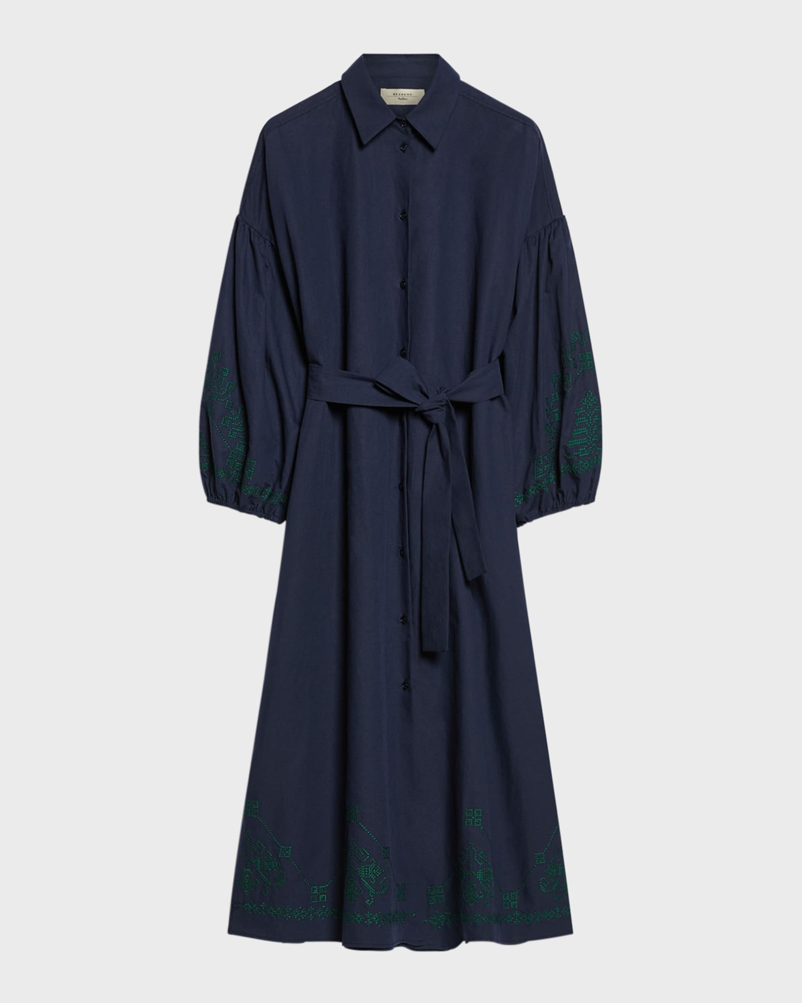 Shirt Dress Ossola