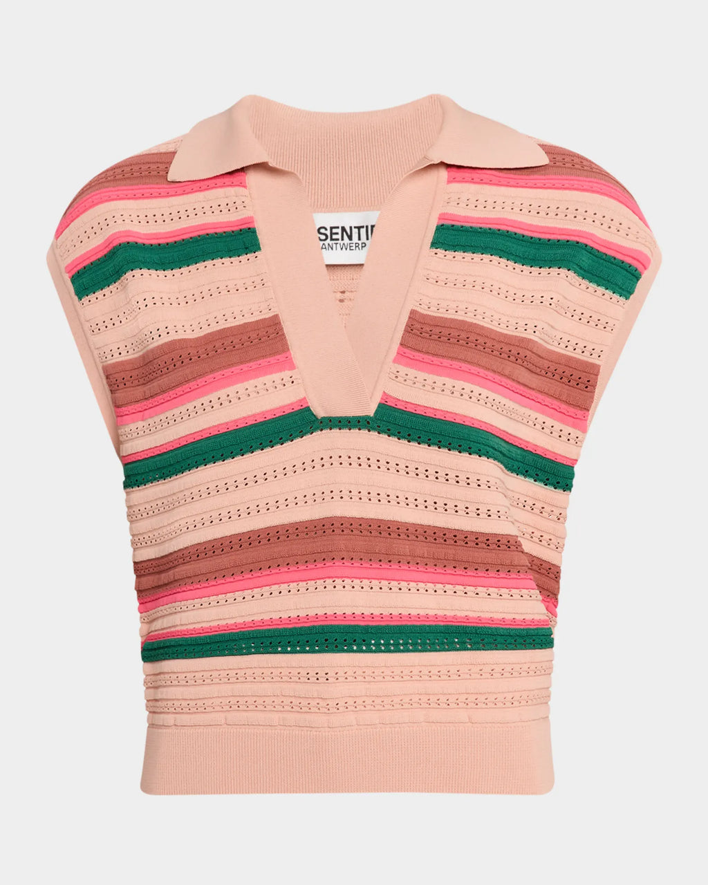 Hantwerp Knitwear Tank Top
