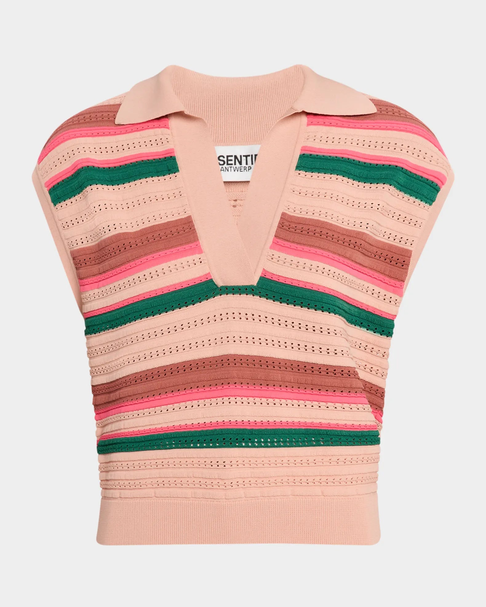 Hantwerp Knitwear Tank Top