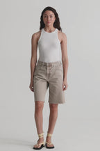 Hattie Short  High-Rise Bermuda
