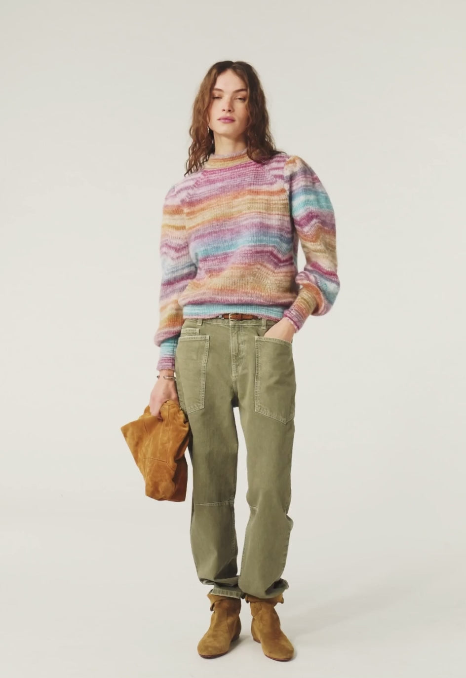 Jullia Knit Jumper