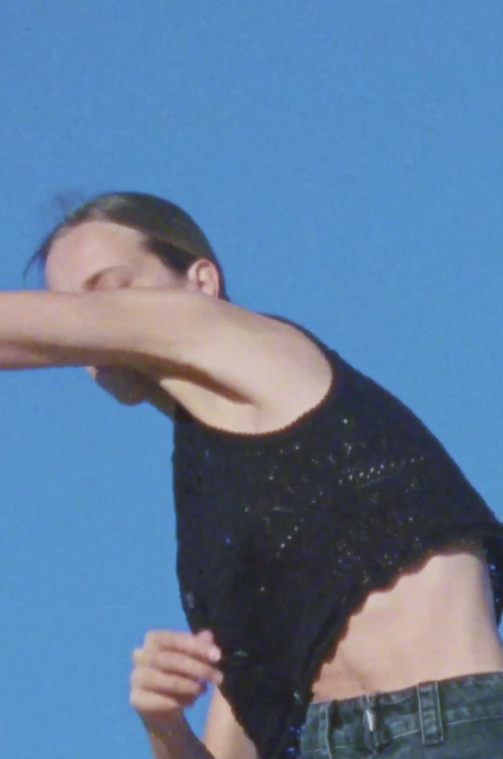 CREW  Low top sneakers