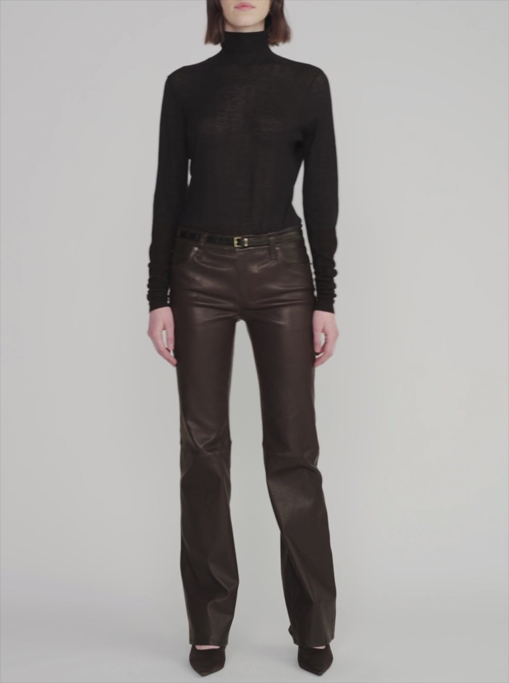 The Leather Rodeo Truffle