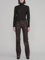 The Leather Rodeo Truffle