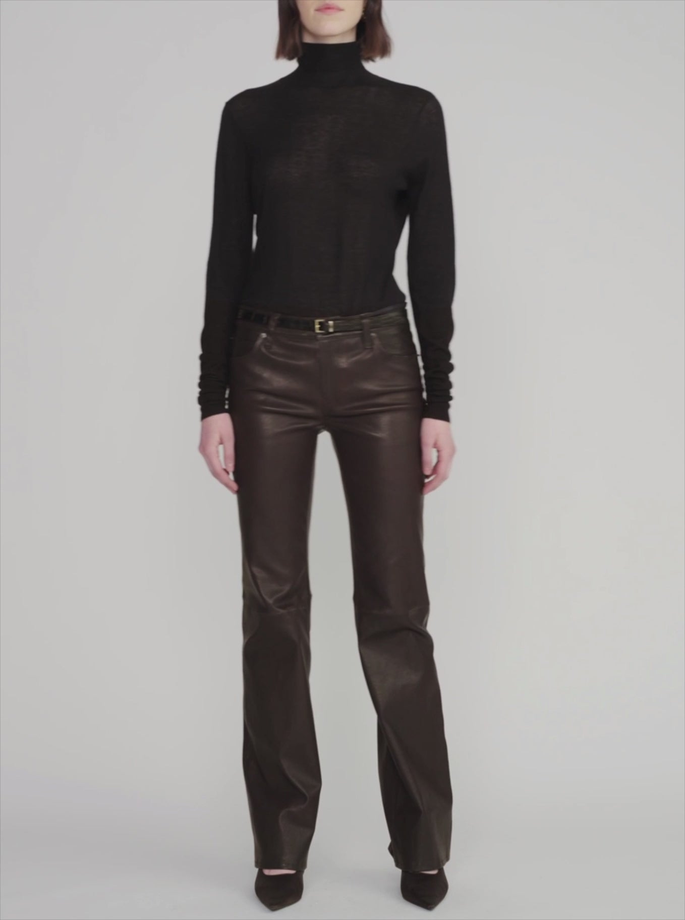 The Leather Rodeo Truffle