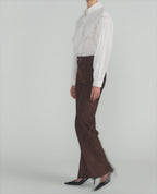 The Poplin Equestrian Shirt