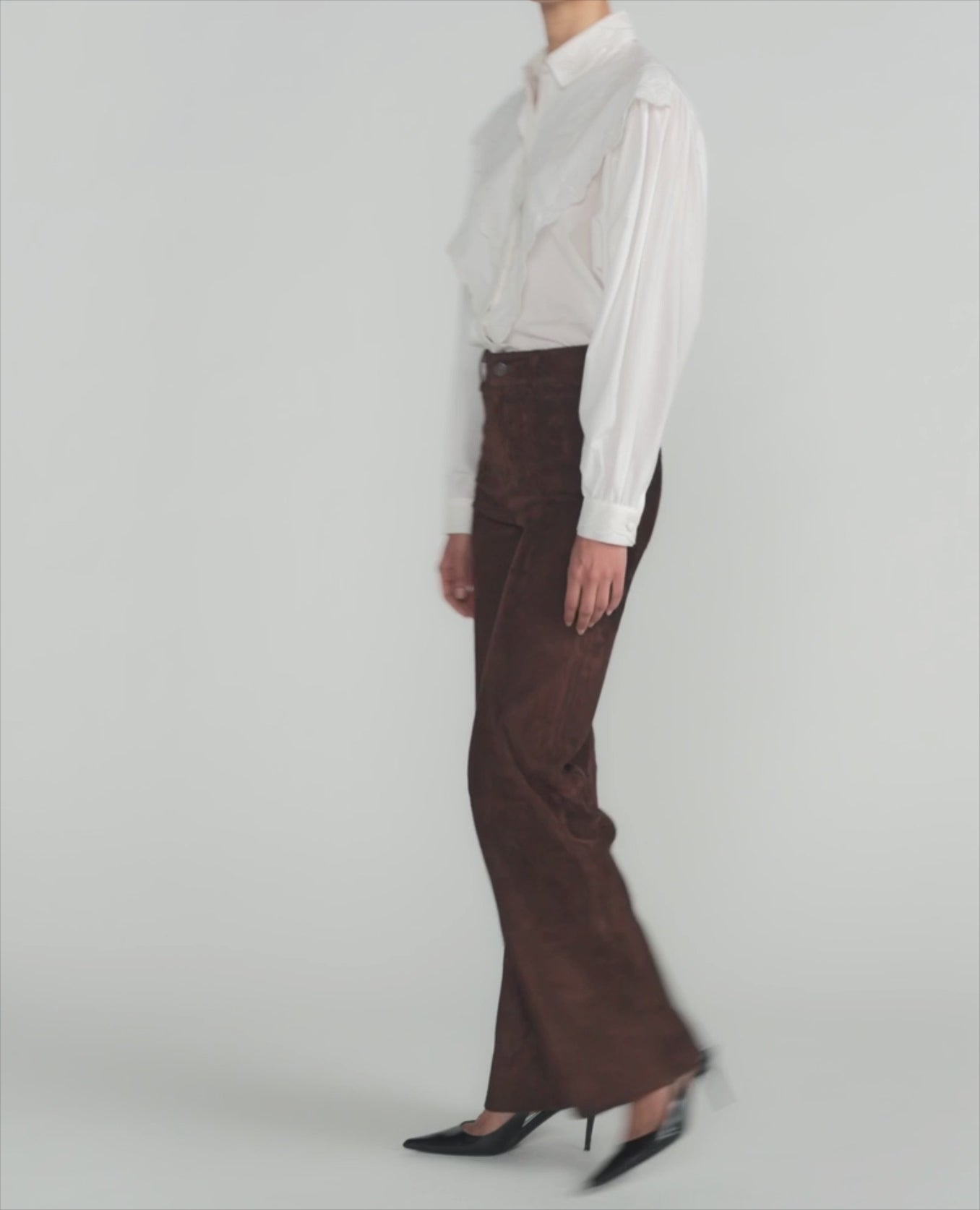The Poplin Equestrian Shirt