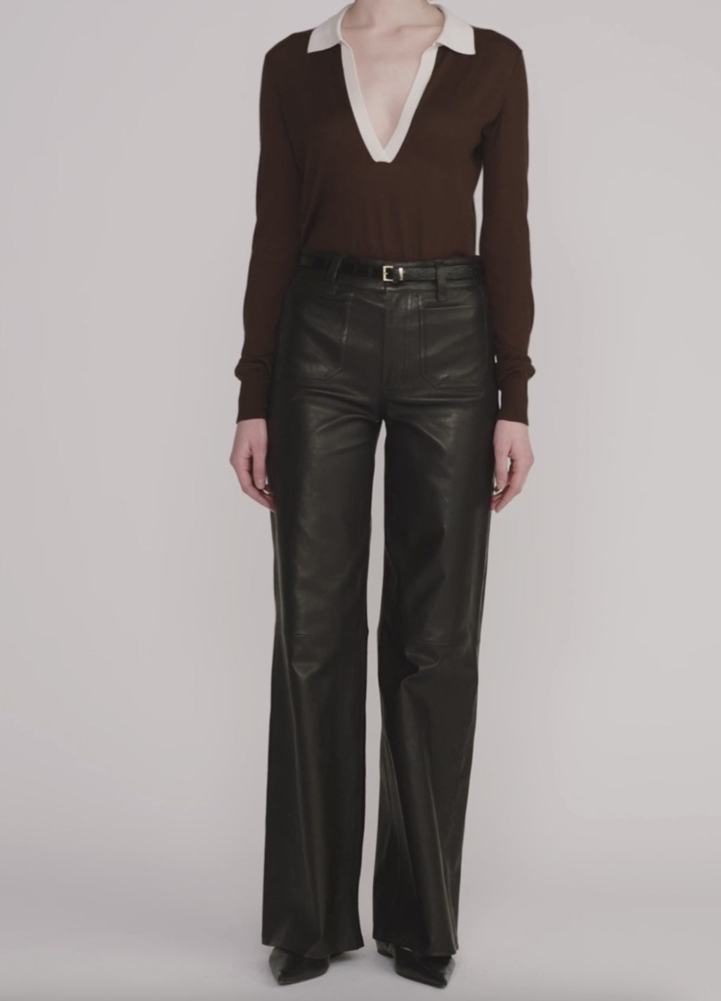 Le Slim Palazzo Modernist Pocket