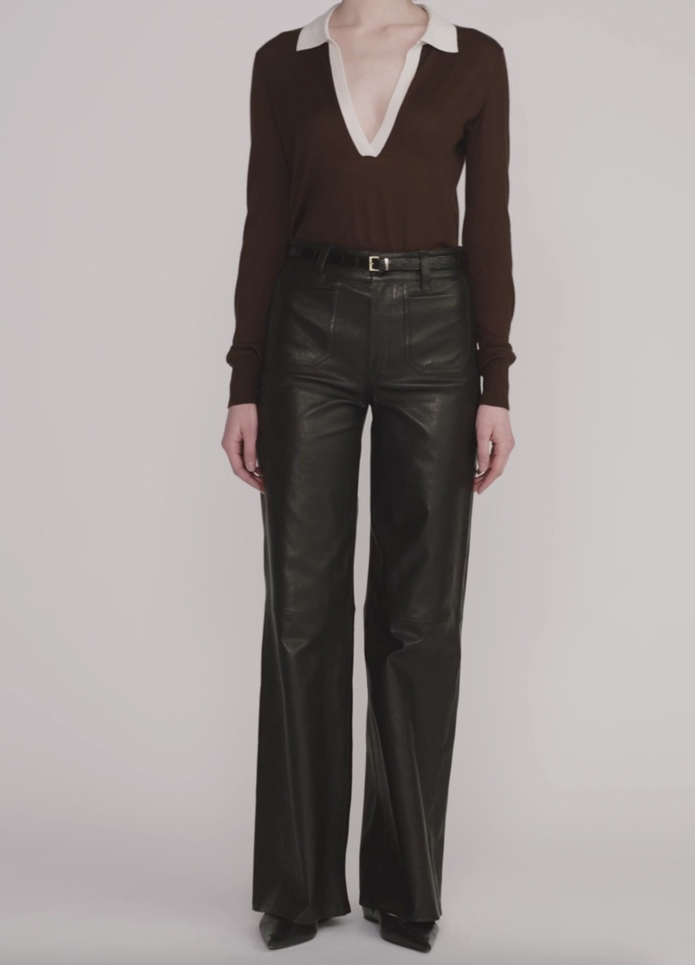Le Slim Palazzo Modernist Pocket