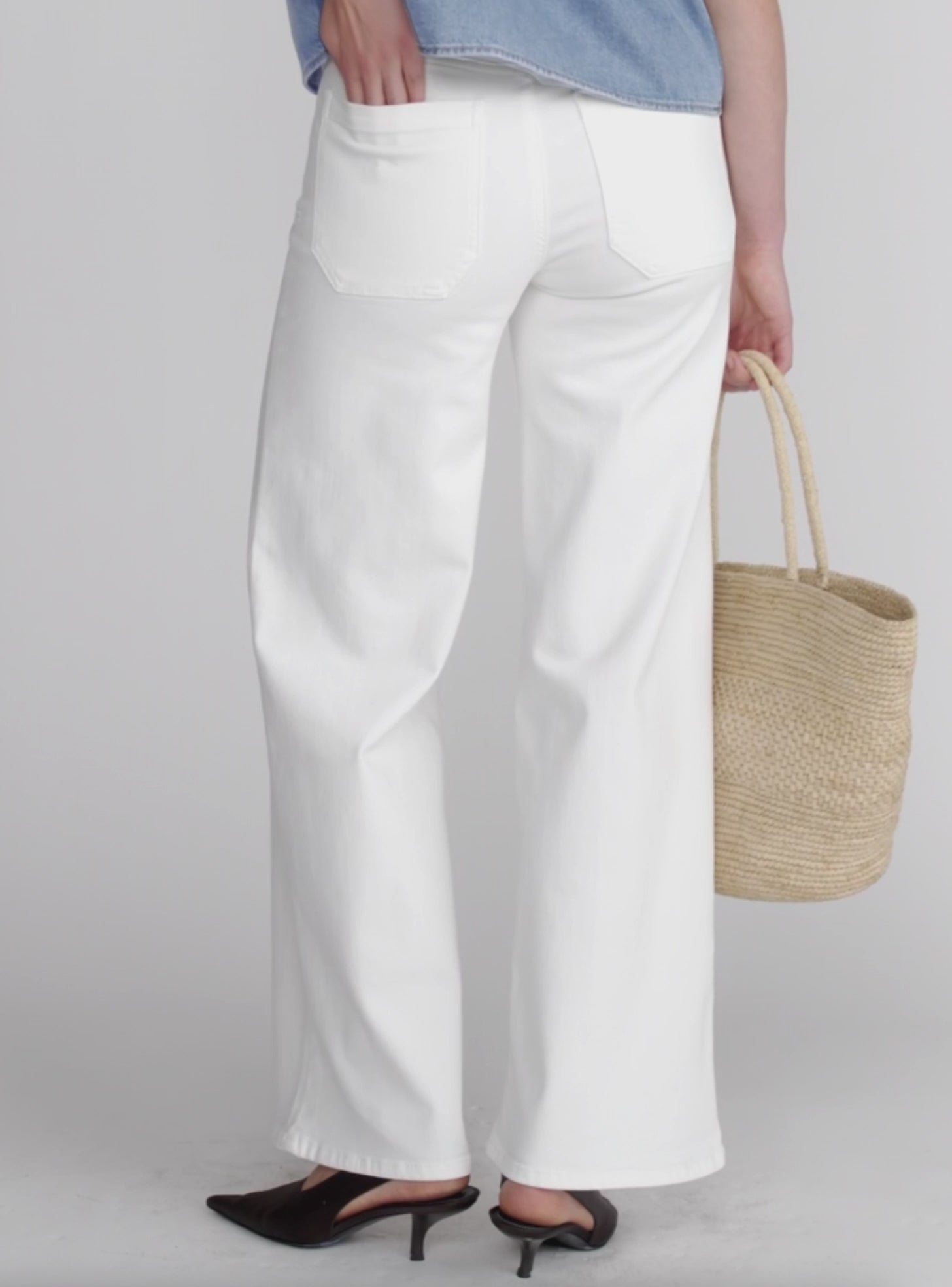 Le Slim Palazzo Modernist Pocket