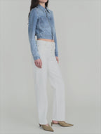 The Essential Denim White