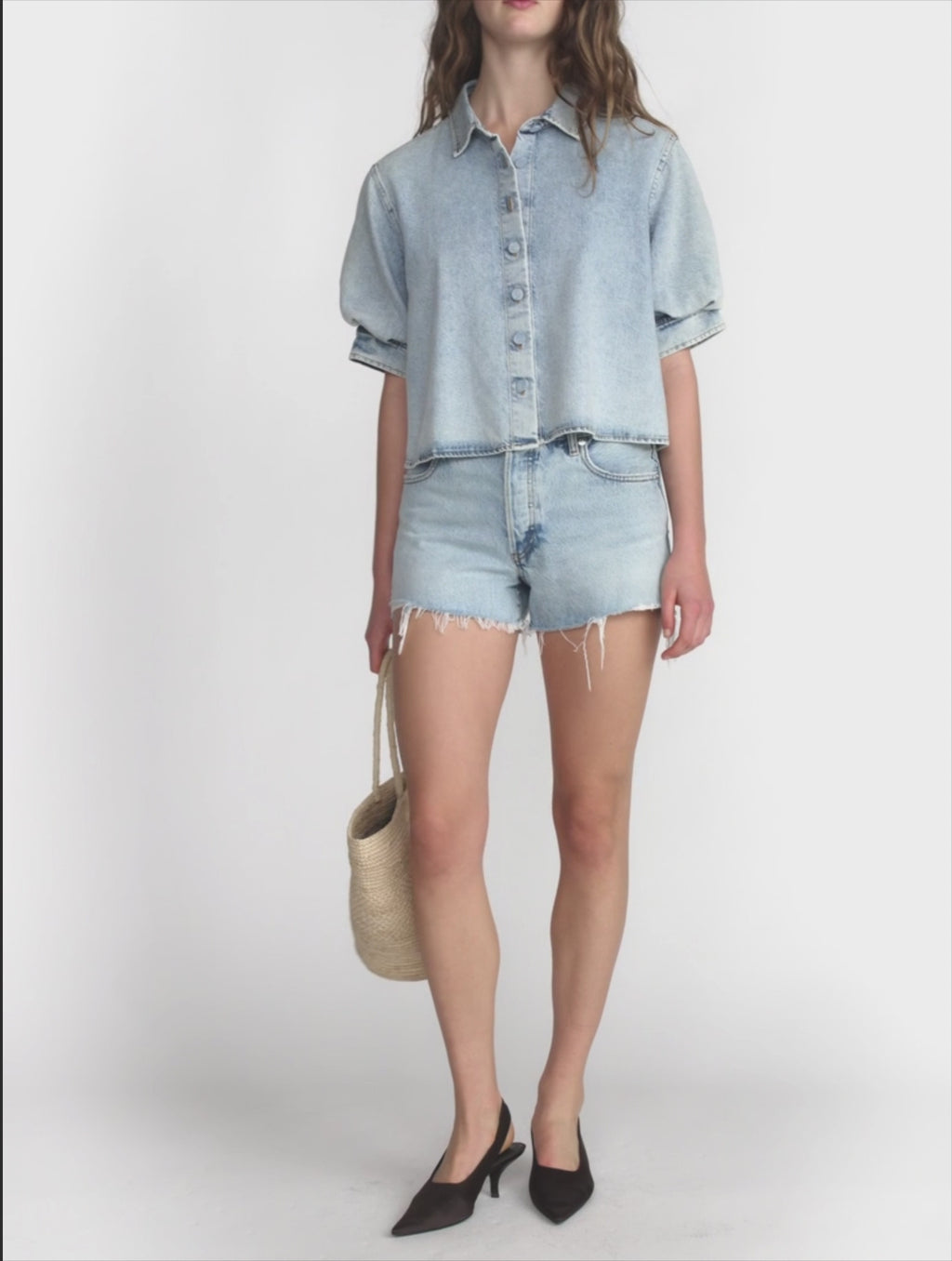 The Billow Sleeve Shirt