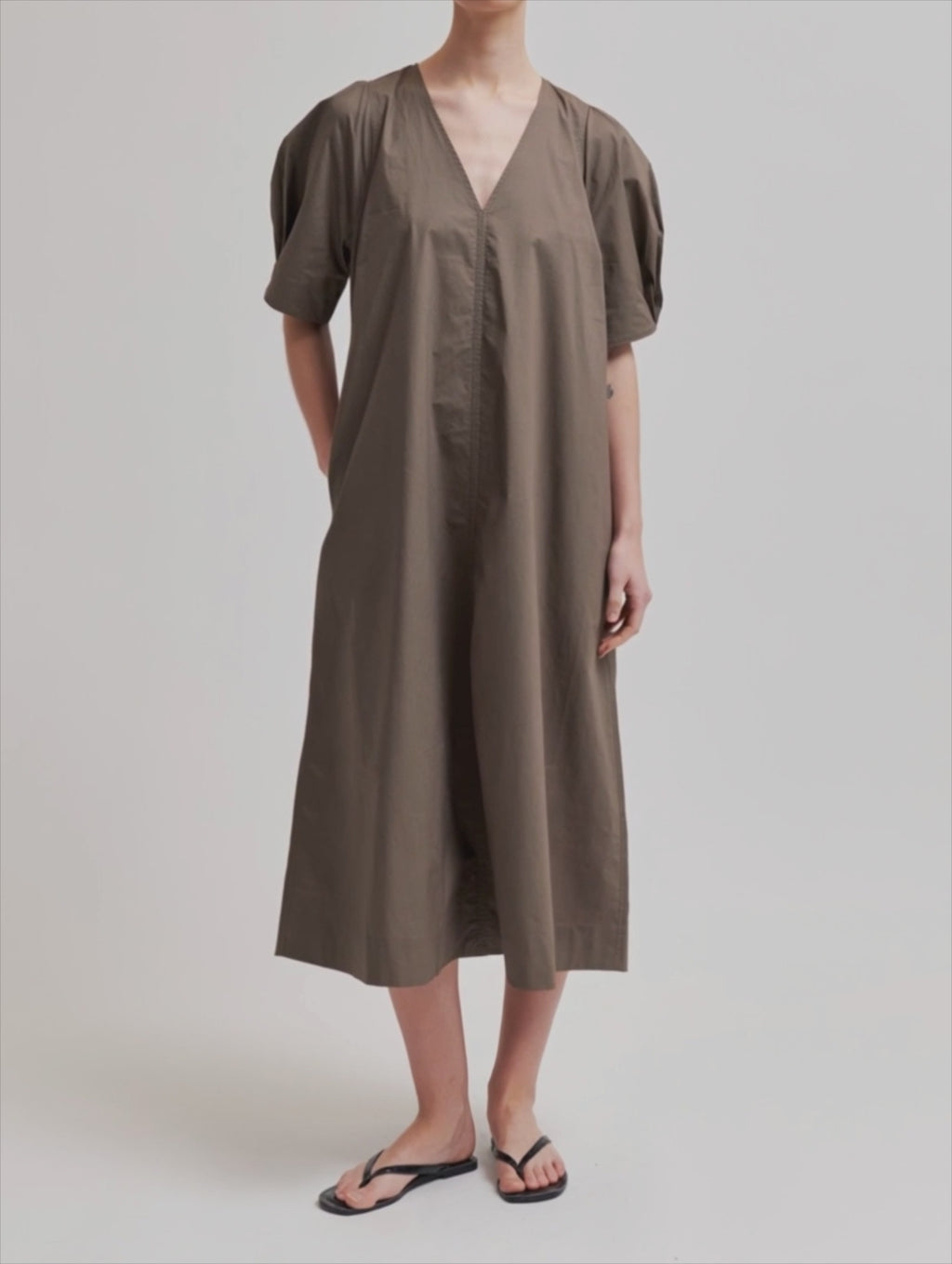 Larkini SS Dress Canteen