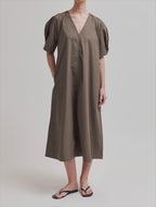 Larkini SS Dress Canteen