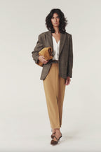 CHIRLI long column skirt