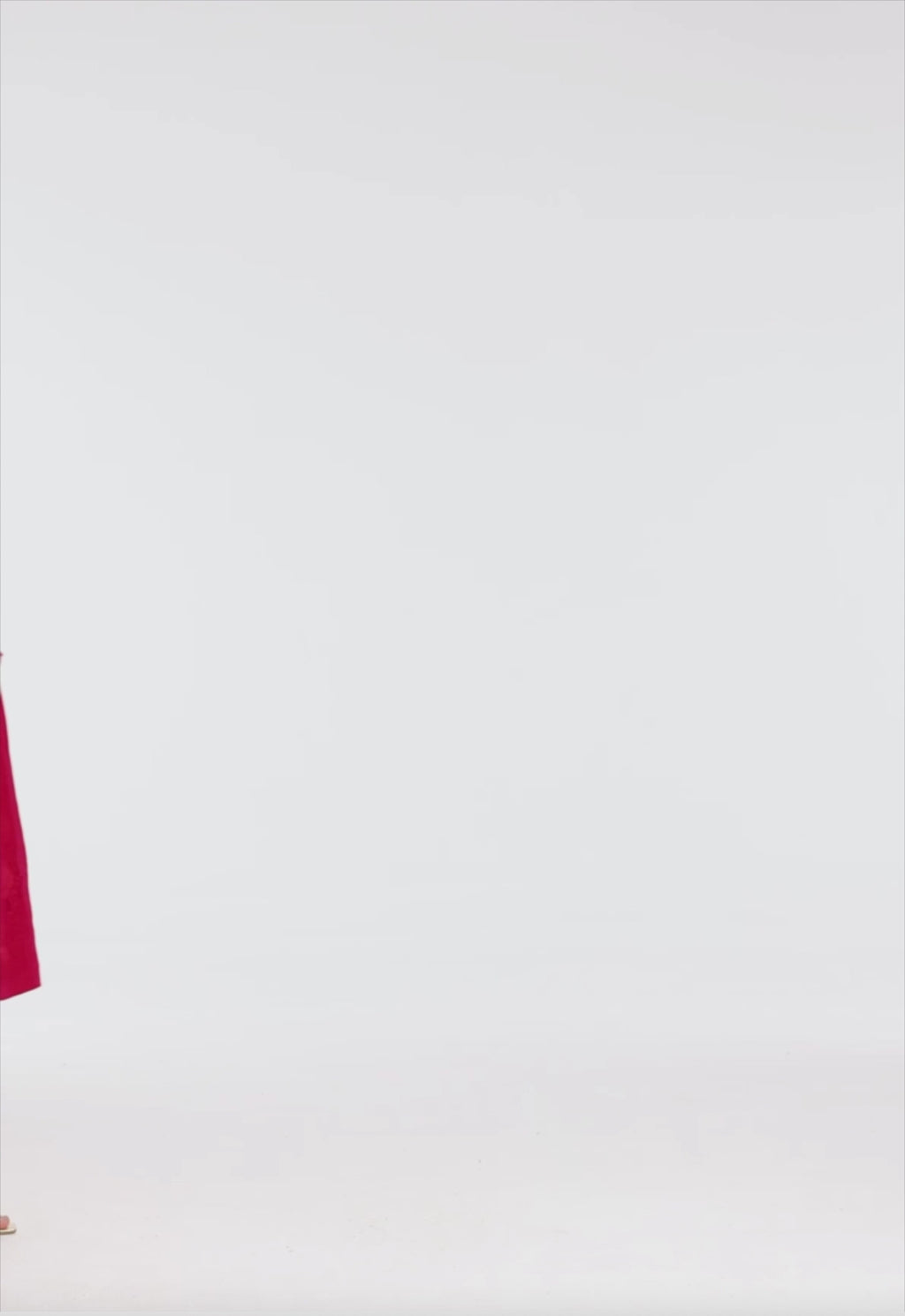 Cleo Appliqué Sleeveless Midi Dress