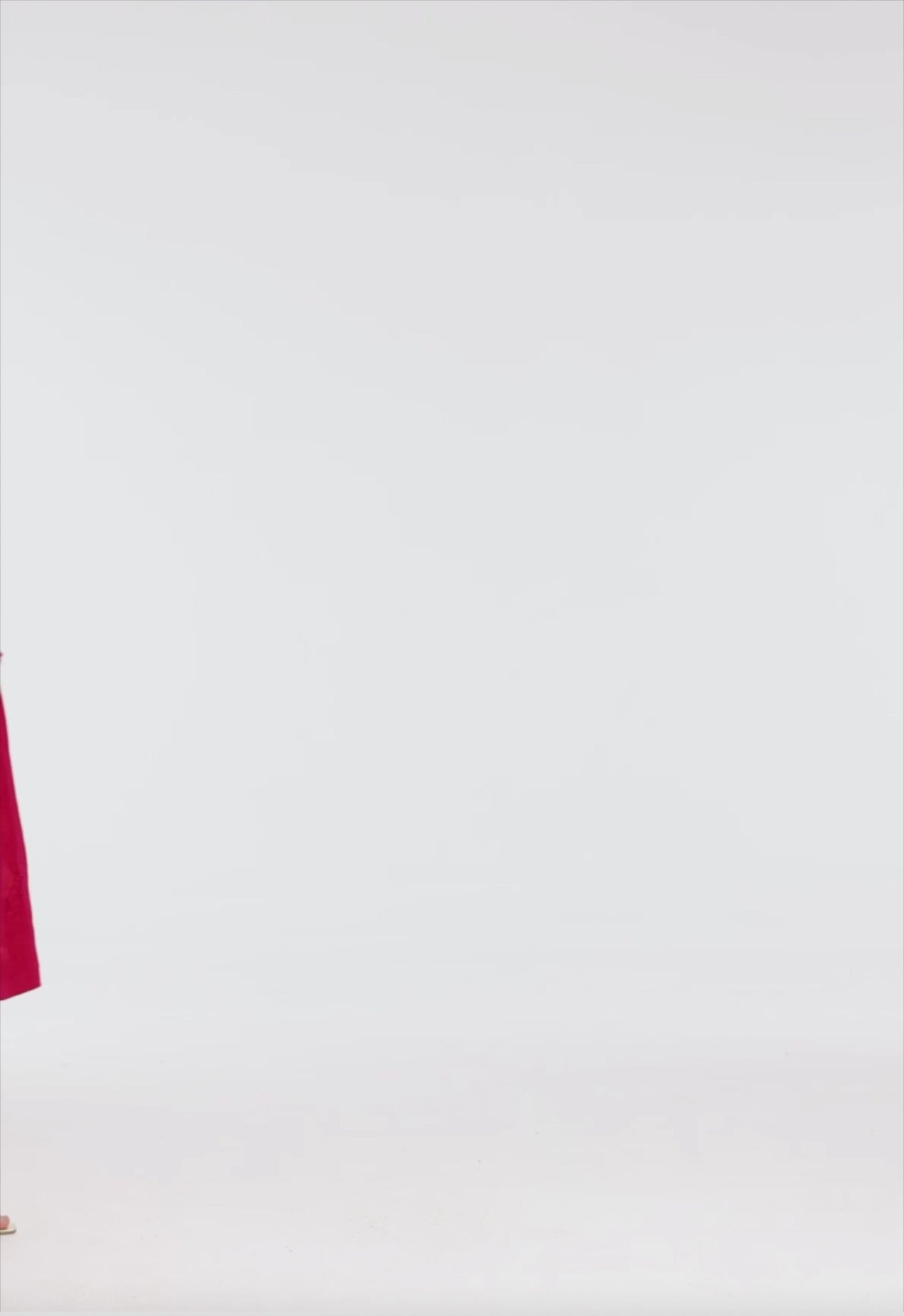 Cleo Appliqué Sleeveless Midi Dress