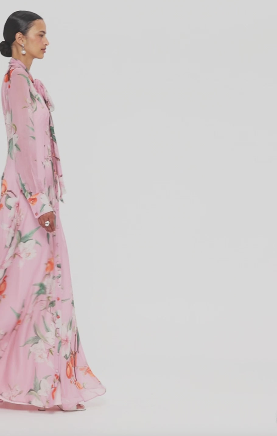 Lilith Maxi Dress